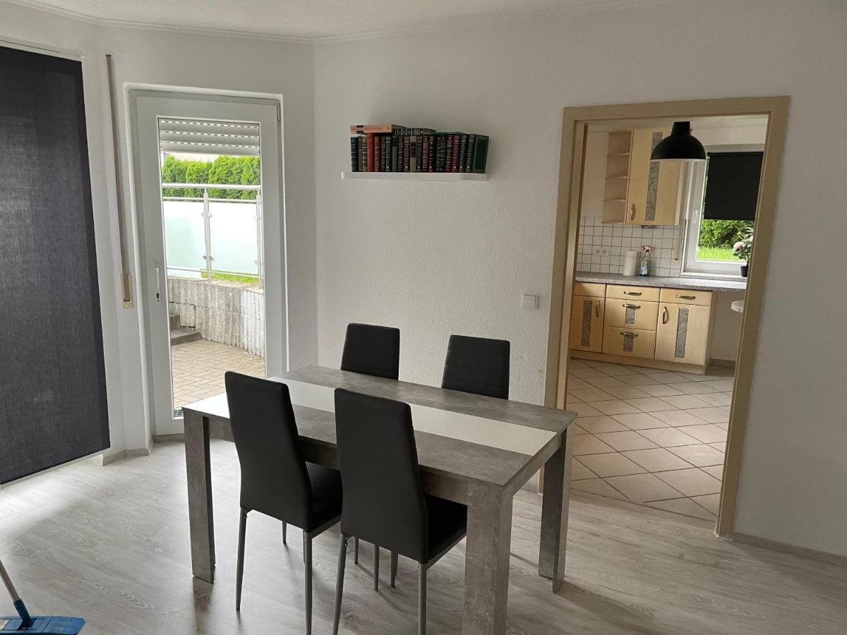 Kassel Lohfelden Neubau Schmidt公寓 外观 照片